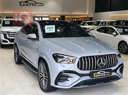 Mercedes-Benz GLE Coupe
